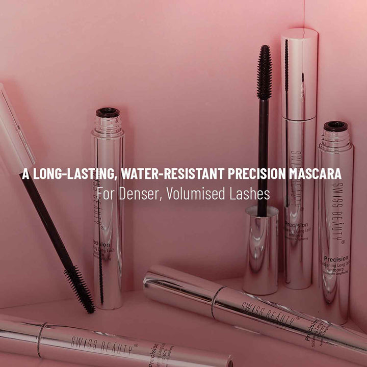 Swiss beauty Precision Mascara