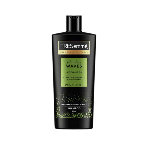 TRESemme Flawless Waves Shampoo (685ml)
