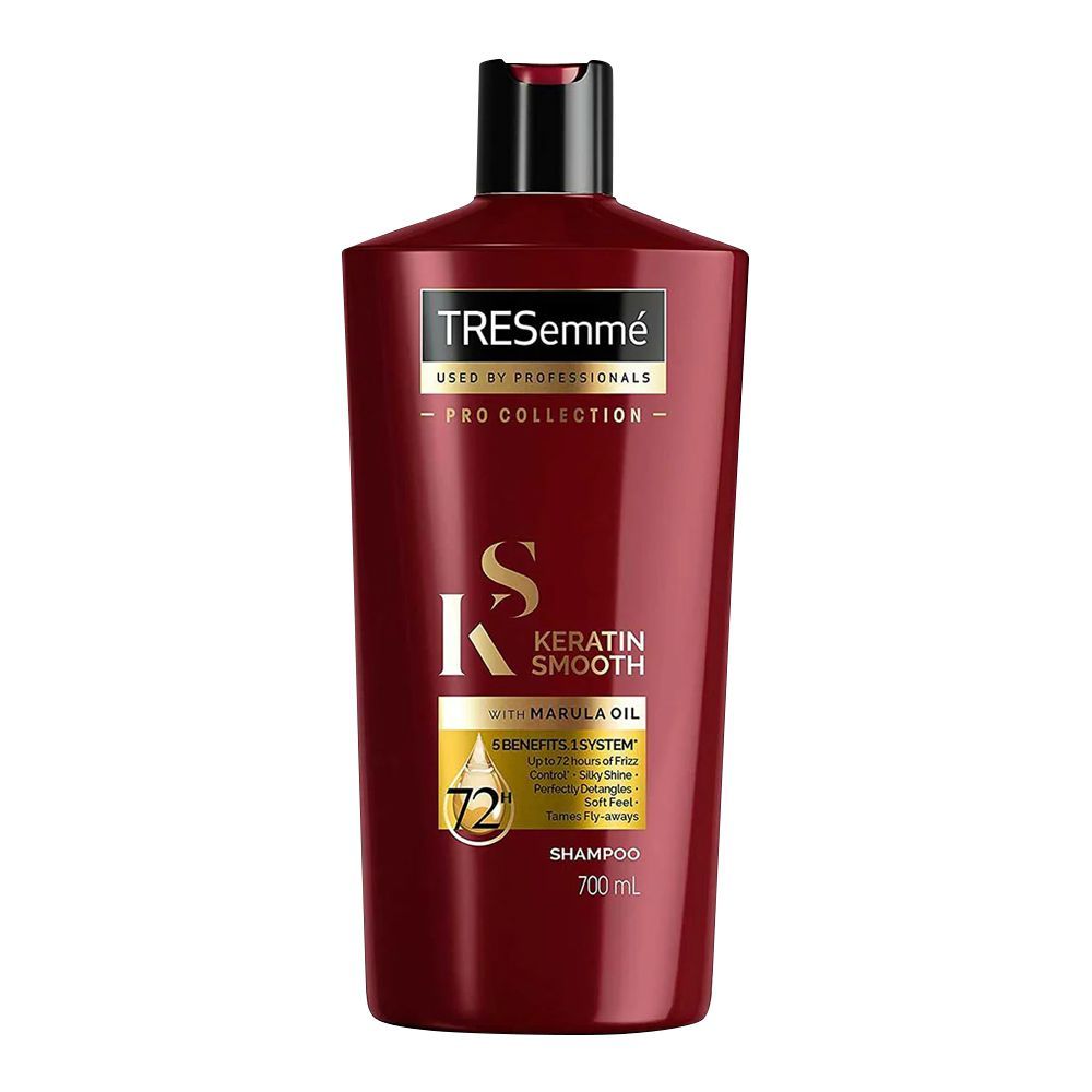 TRESemmé Keratin Smooth Shampoo (700ml)