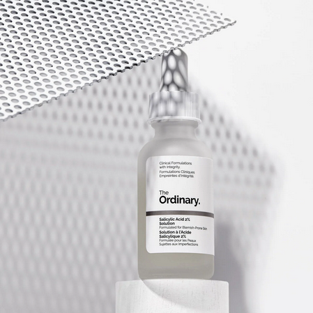 The Ordinary Salicylic Acid 2% Solution (30ml)