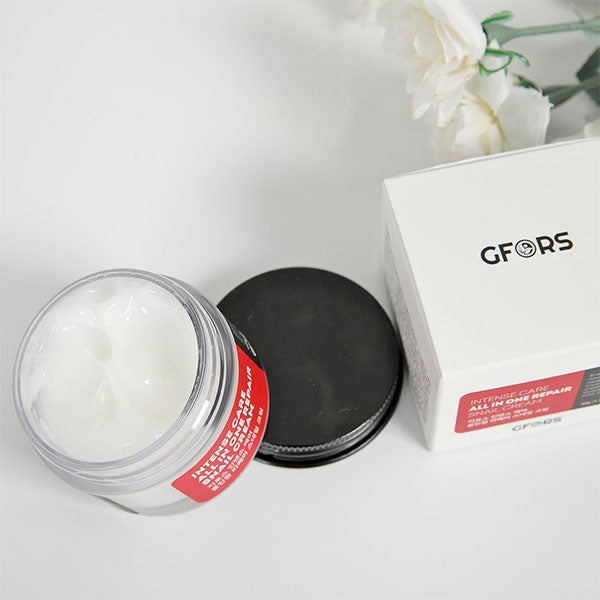 GFORS Intense Care All In One Repair Snail Cream (50gm)