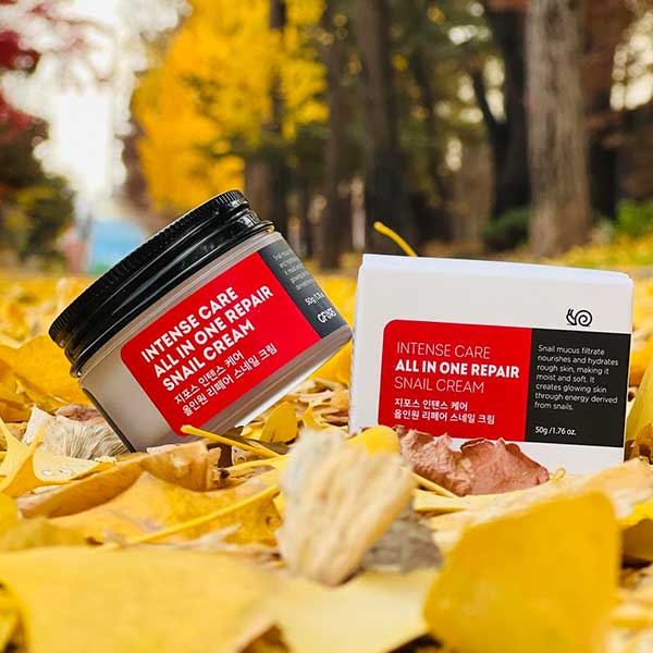 GFORS Intense Care All In One Repair Snail Cream (50gm)
