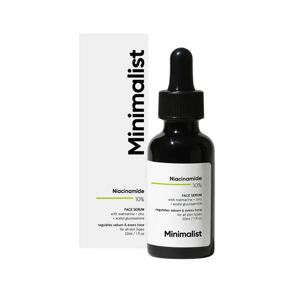 Minimalist Niacinamide 10% Face Serum (30ml)