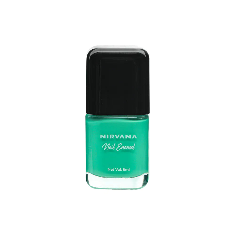 Nirvana Color Nail Enamel – Lemon Crush 13 (8ml)
