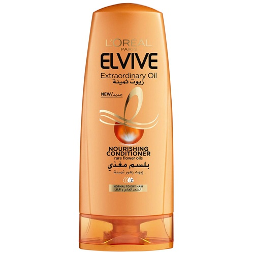 Loreal Elvive Extraordinary Oil Nourishing Conditioner (360ml)