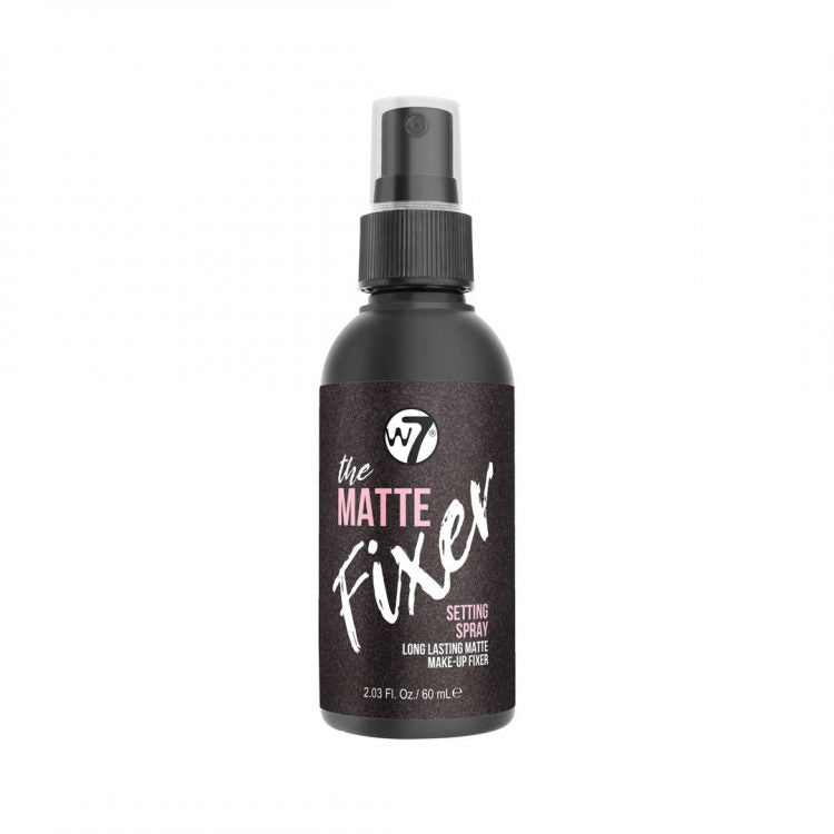 W7 The Matte Fixer Setting Spray (60ml)
