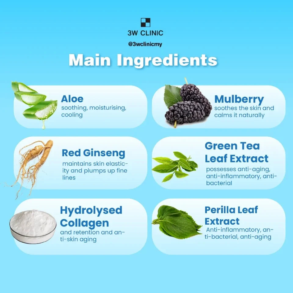 3W Clinic Intensive Dr Kim Sun Body Cream SPF40 PA++ (150g)