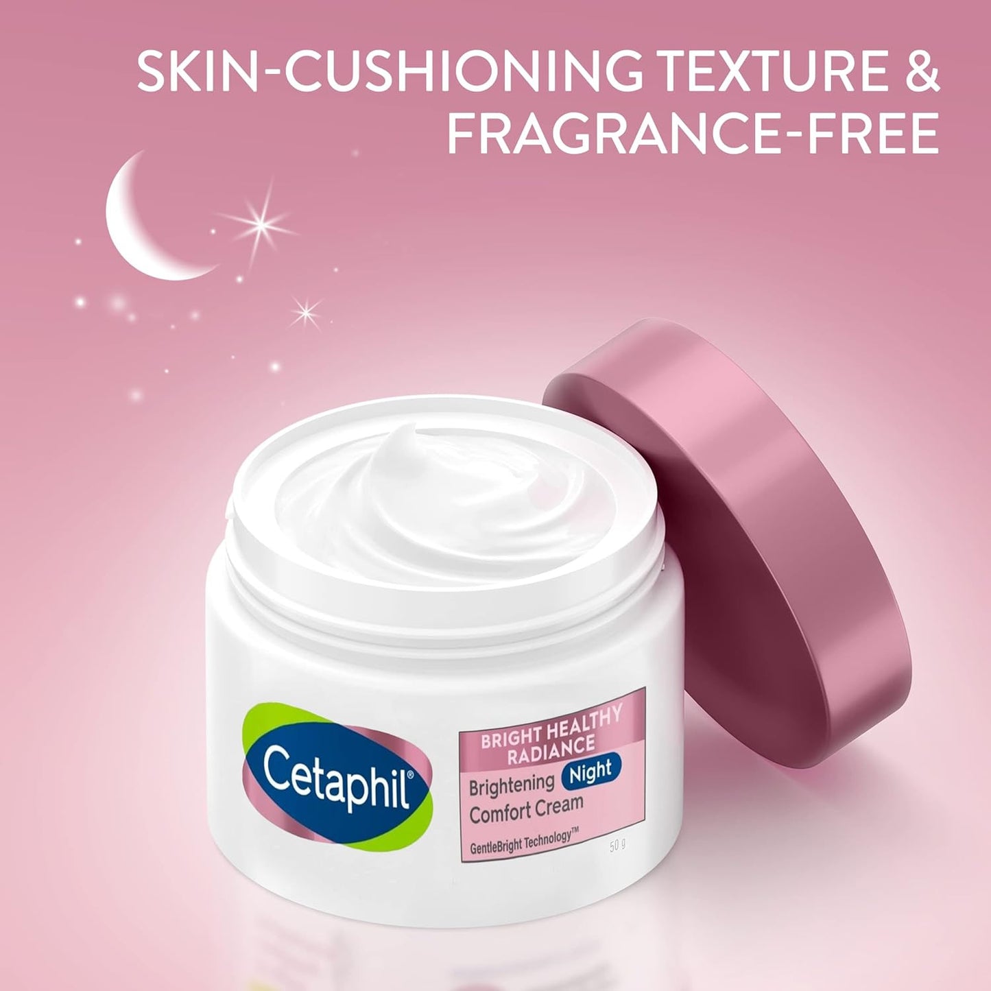 Cetaphil Healthy Radiance (BHR) Brightening Night Comfort Cream (50g)
