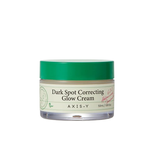 AXIS-Y Dark Spot Correcting Glow Cream (50ml)