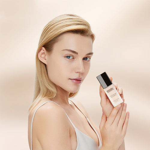 Imagic Full Coverage Foundation-Buff Beige 1213