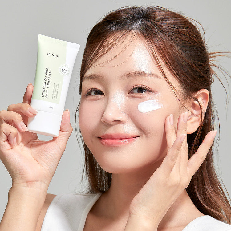 iUNIK - Centella Calming Daily Sunscreen (60ml)