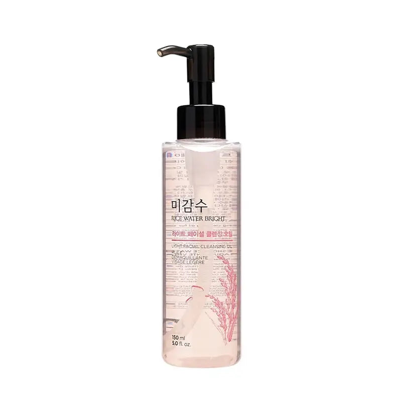 The Face Shop Rice Water Bright Light Cleansing Oil