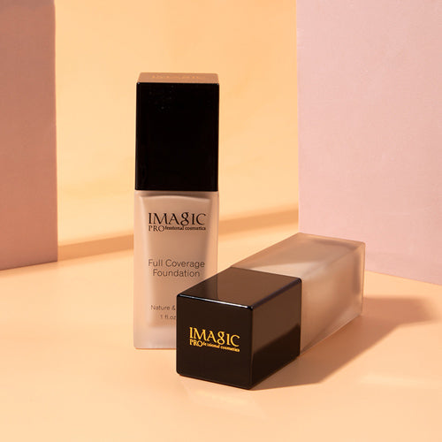 Imagic Full Coverage Foundation-Buff Beige 1213