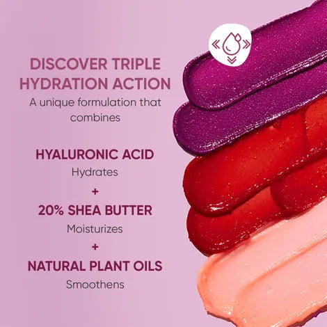 Dot & Key Lip Plumping Mask Vitamin C + E - Wild Berries and Pomegranate Max Tinted (15ml)