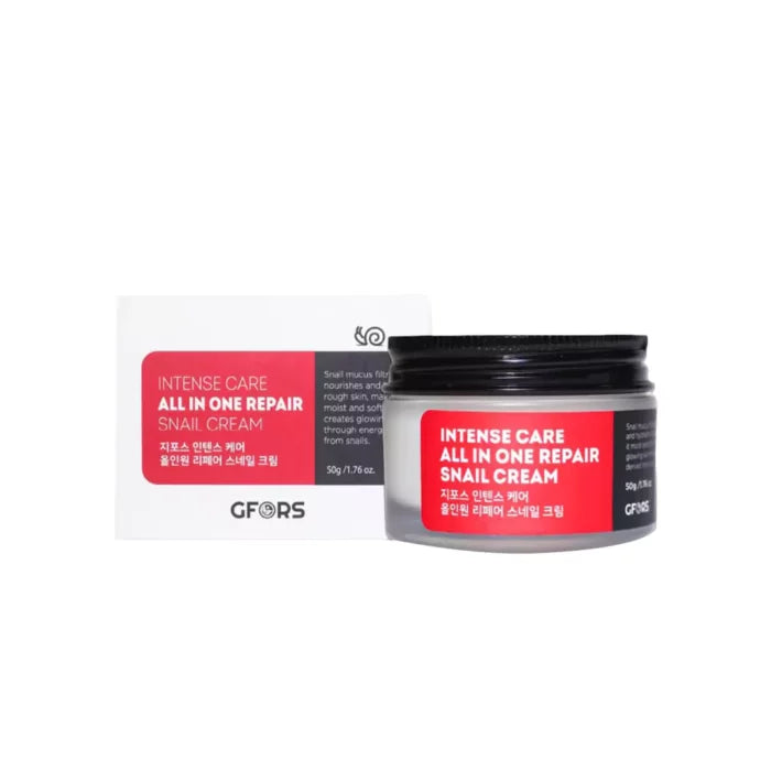 GFORS Intense Care All In One Repair Snail Cream (50gm)