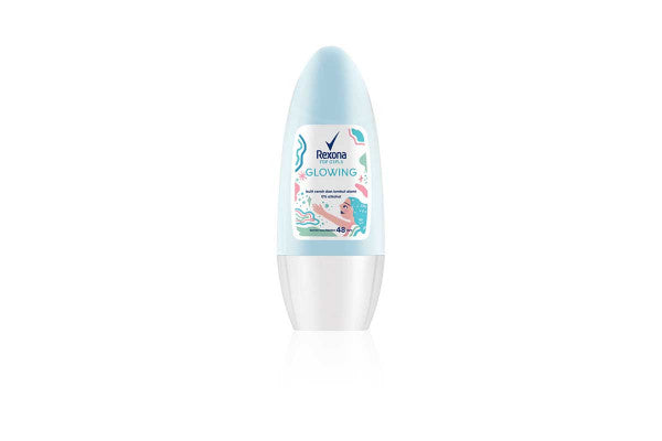 Rexona Women Roll On For girls Glowing 45 ml