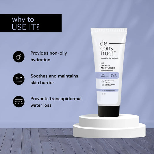 Deconstruct Oil-Free Moisturizer (50gm)