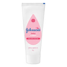 Johnson's Baby Cream face & body (100g)
