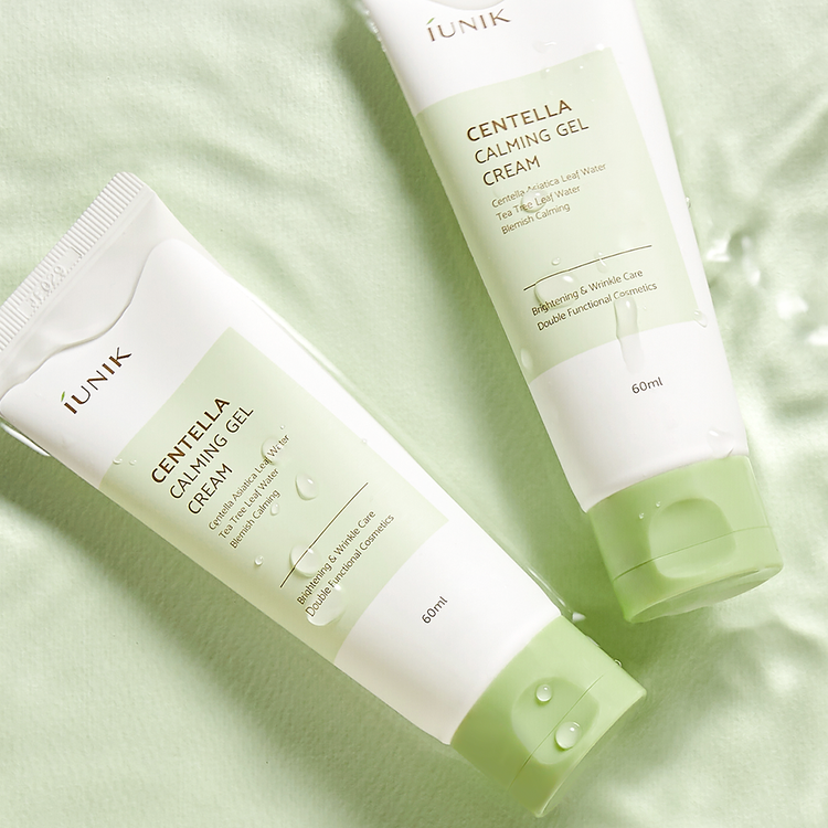 iUNIK – Centella Calming Gel Cream (60ml)