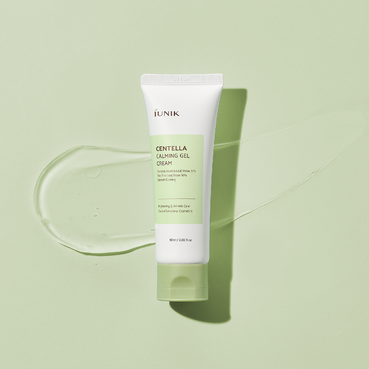 iUNIK – Centella Calming Gel Cream (60ml)