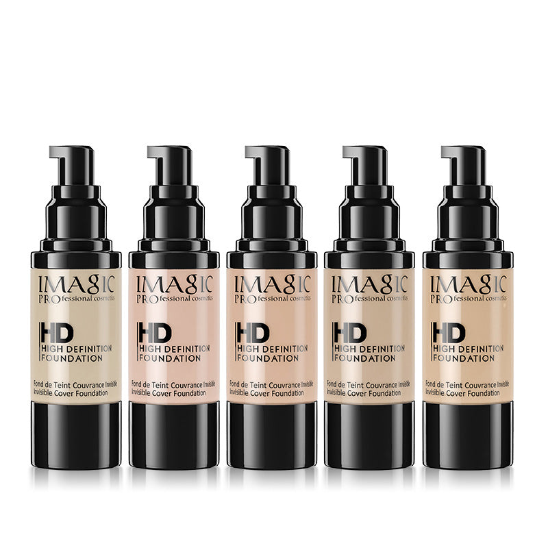Imagic Liquid HD Foundation Shade No-20