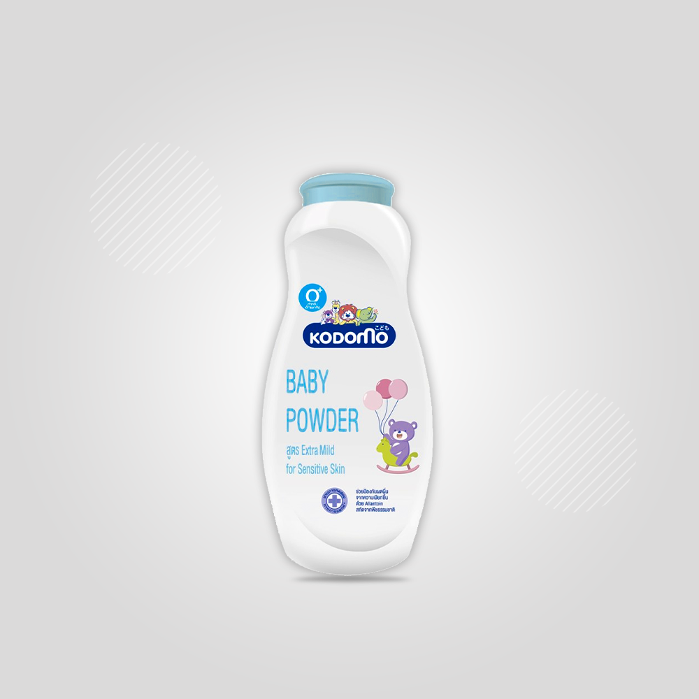 kodomo extra mild powder (160gm)
