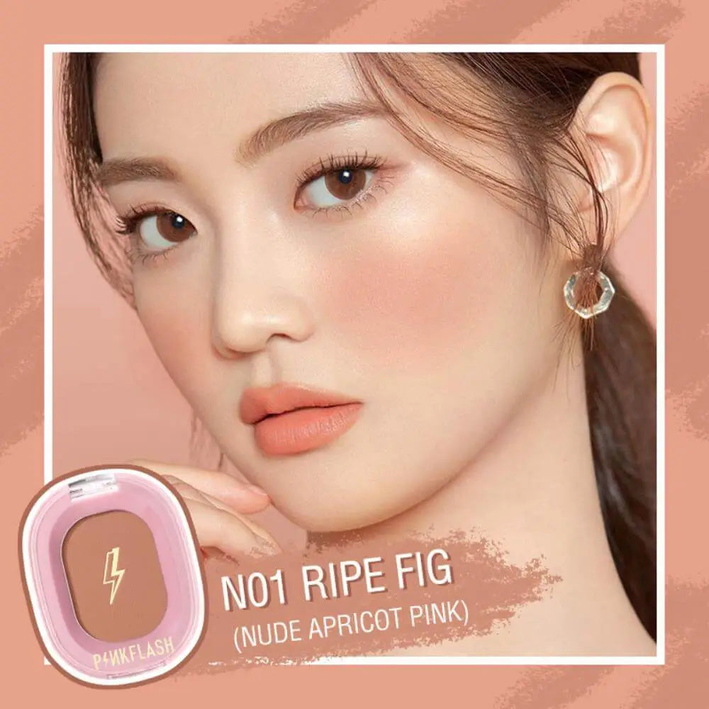 PINKFLASH-Chic In Cheek Blush #N01