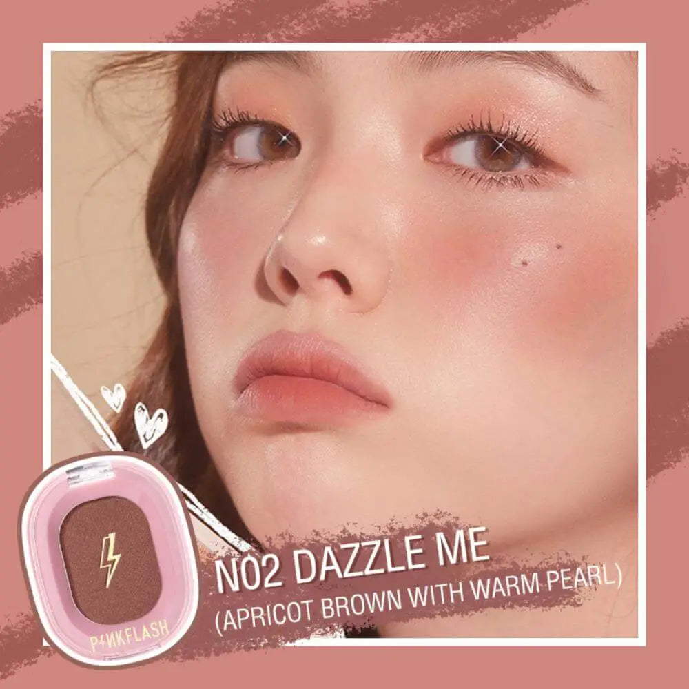 PINKFLASH-Chic In Cheek Blush #N02