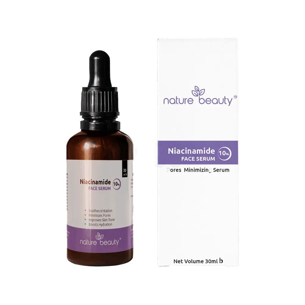 Nature Beauty Niacinamide 10% Serum (30ml)