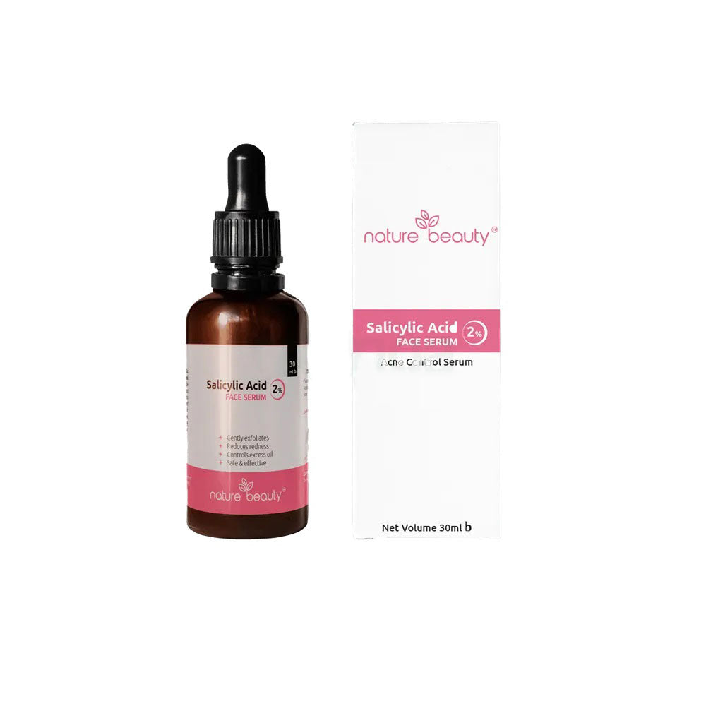 Nature Beauty Salicylic Acid 2% Serum (30ml)