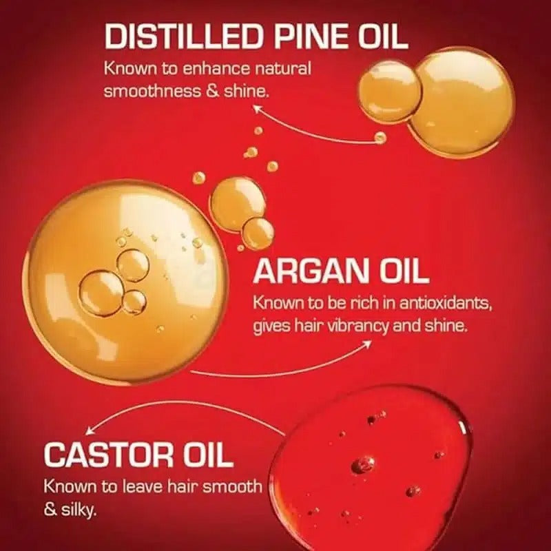 Tresemme Hair Serum Keratin Smooth Anti-frizz With Argan Oil (50ml)