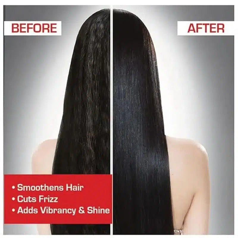 Tresemme Hair Serum Keratin Smooth Anti-frizz With Argan Oil (50ml)
