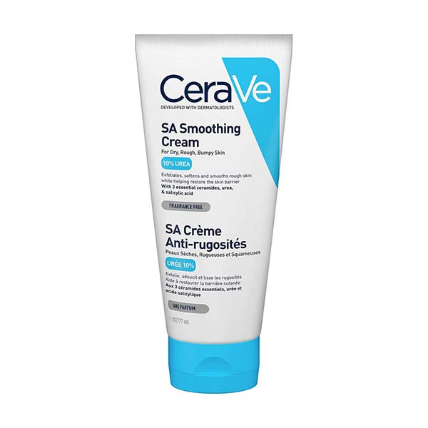 Cerave SA Smoothing Cream Anti Roughness (177gm)
