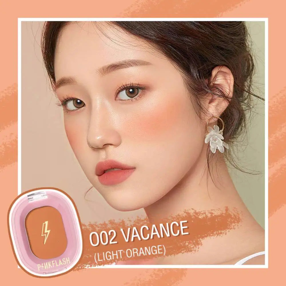 PINKFLASH-Chic In Cheek Blush #O02