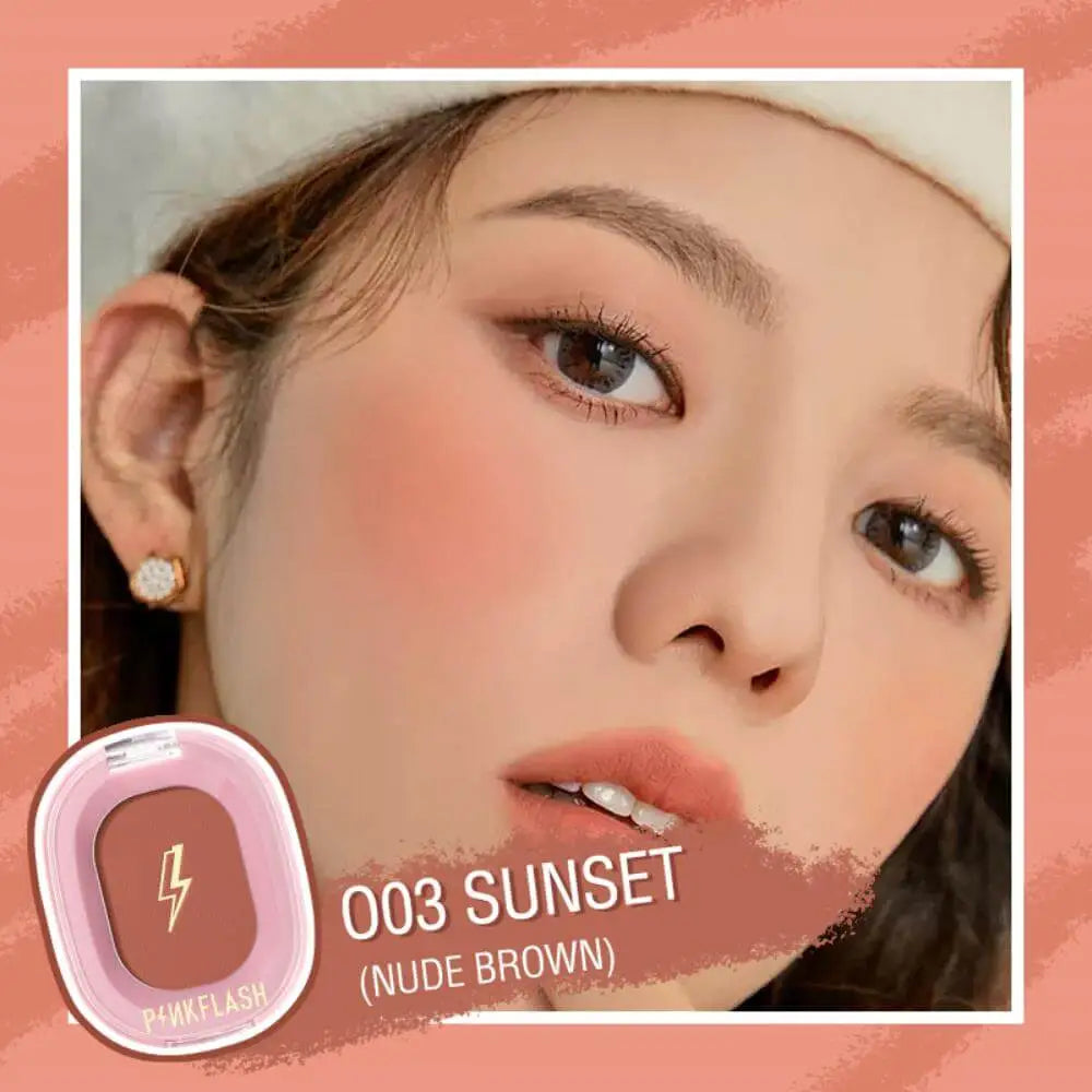 PINKFLASH-Chic In Cheek Blush #O03