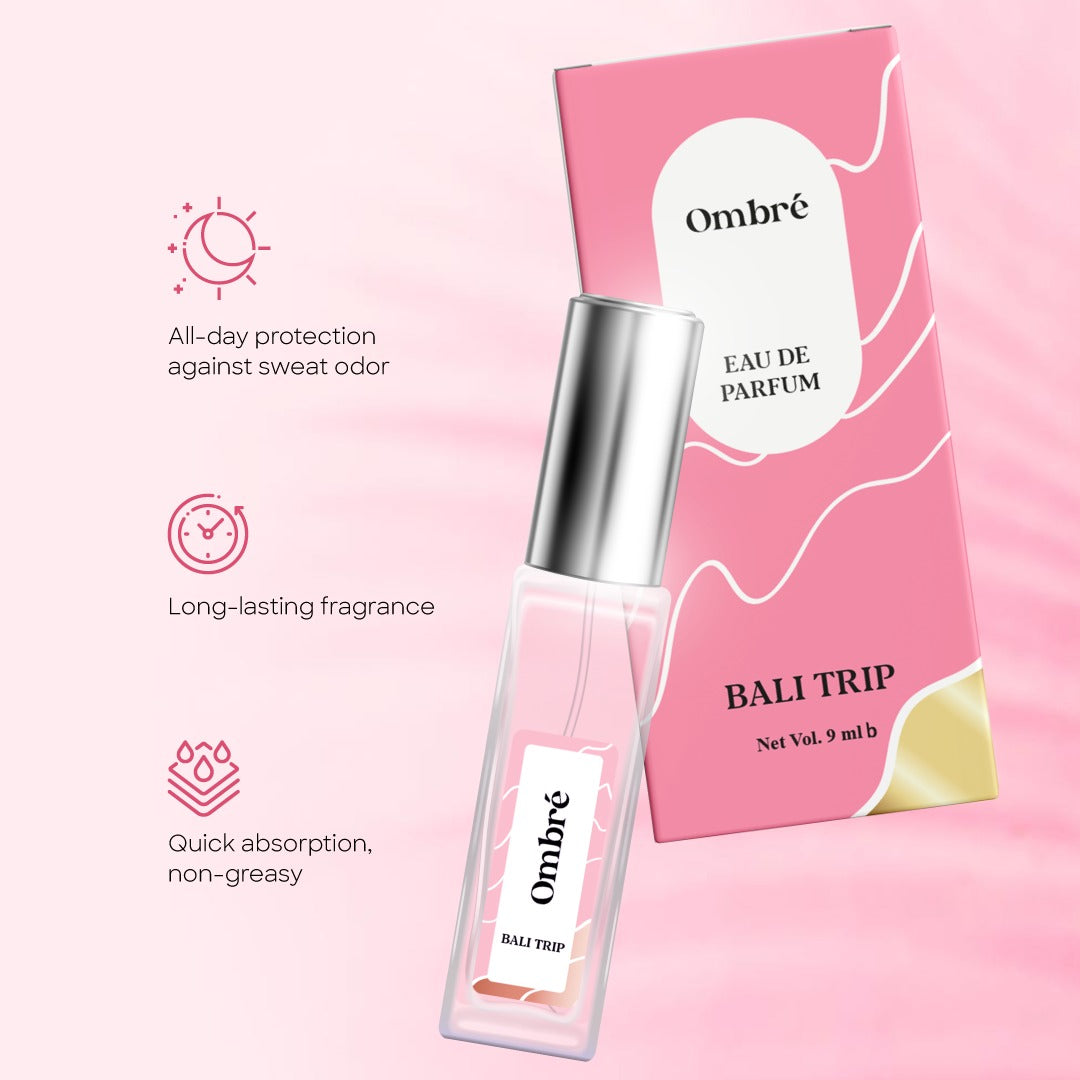 Ombre Mini Perfume Bali Trip (9ml)