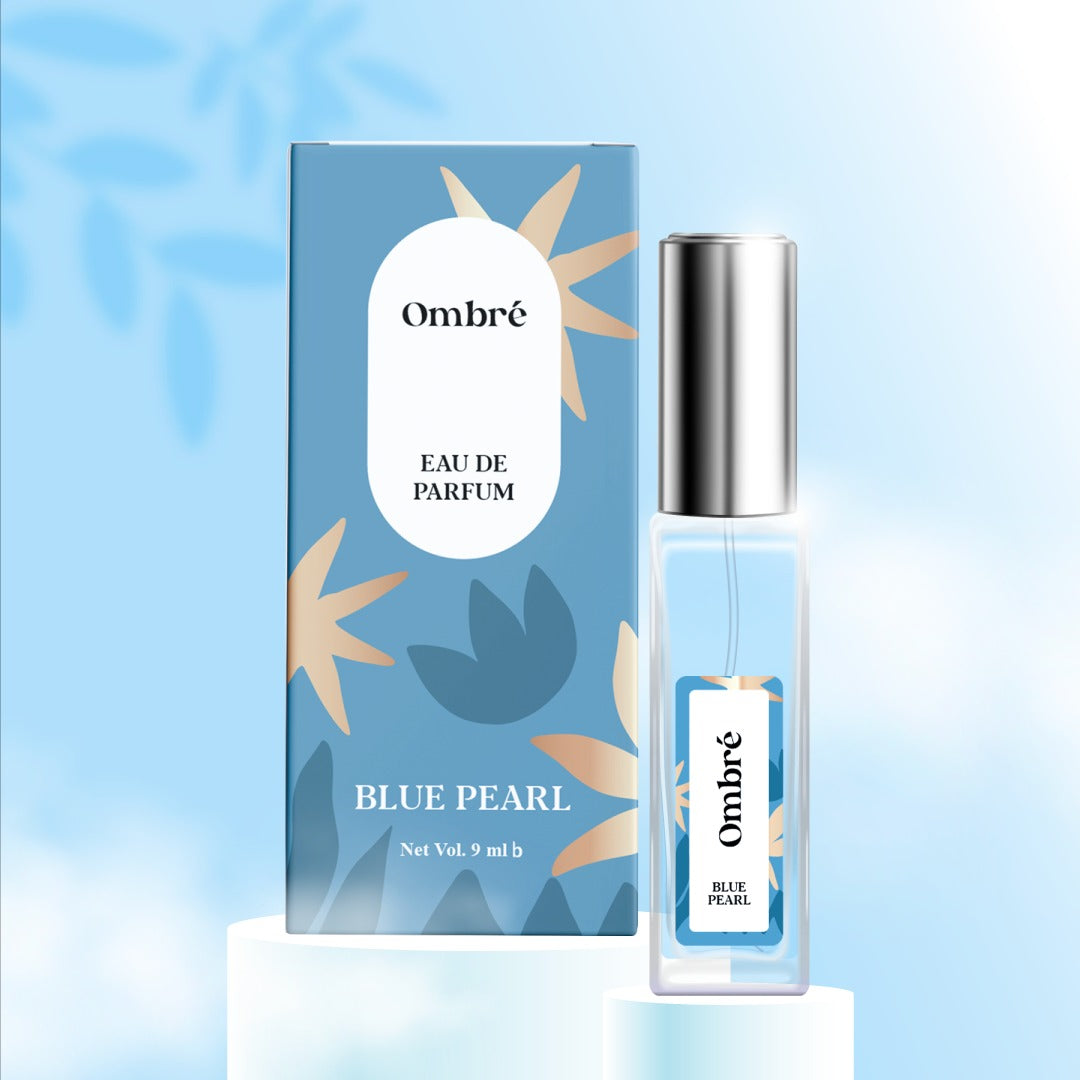 Ombre Mini Perfume Blue Pearl (9ml)