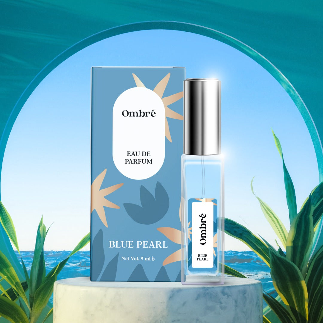 Ombre Mini Perfume Blue Pearl (9ml)
