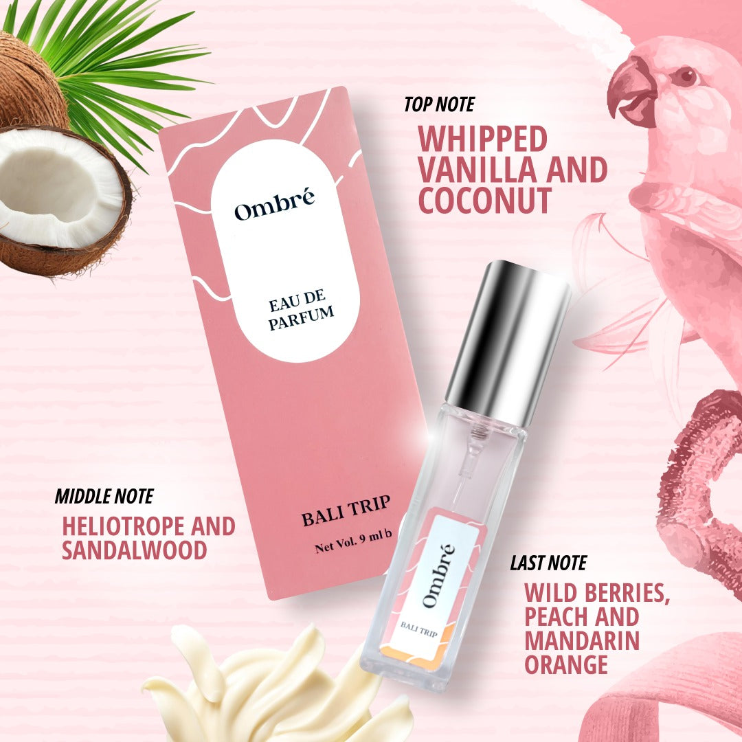Ombre Mini Perfume Bali Trip (9ml)