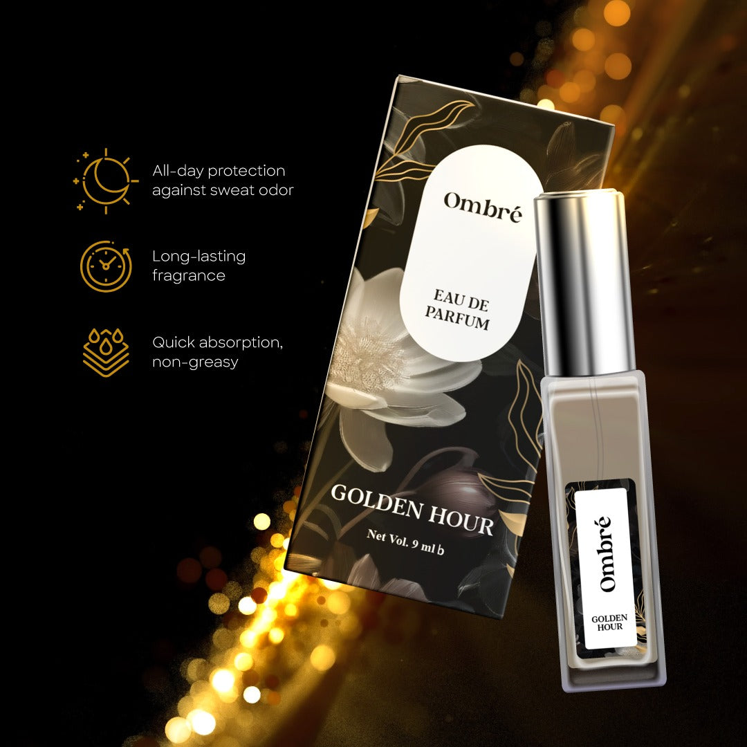 Ombre Mini Perfume Golden Hour (9ml)