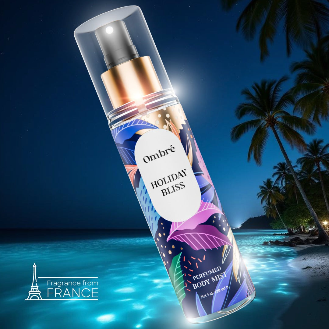 Ombre Perfumed Body Mist - Holiday Bliss
