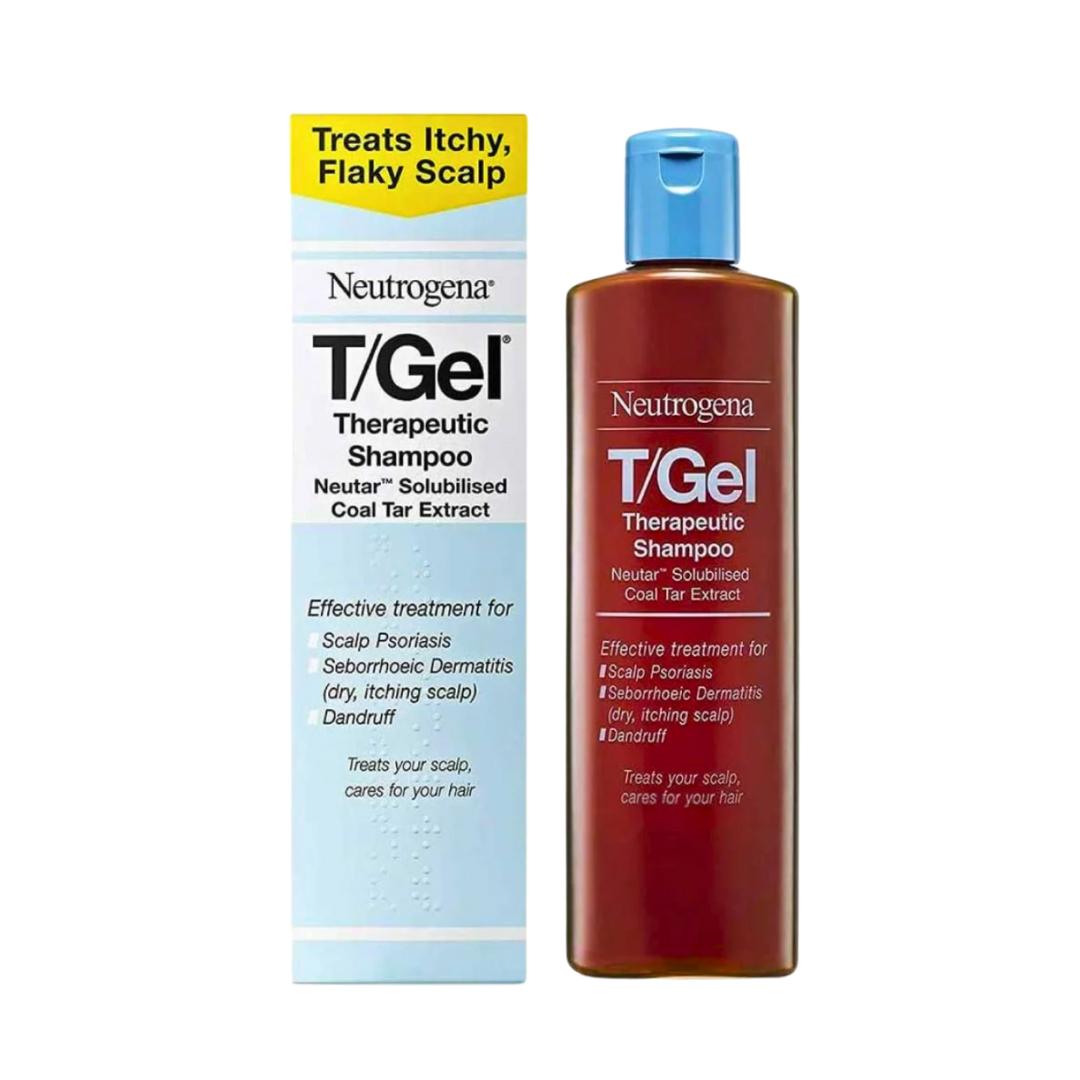 Neutrogena T/Gel Therapeutic Shampoo (125ml)