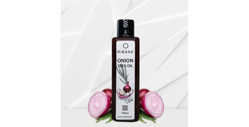 RiBANA Onion Seed Oil (100ml)