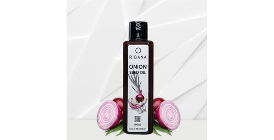 RiBANA Onion Seed Oil (100ml)