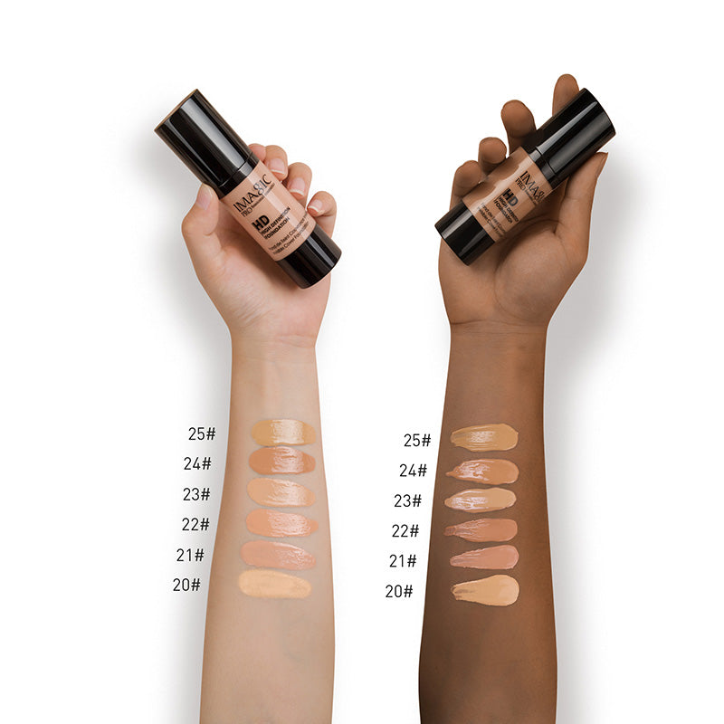 Imagic Liquid HD Foundation Shade No-20