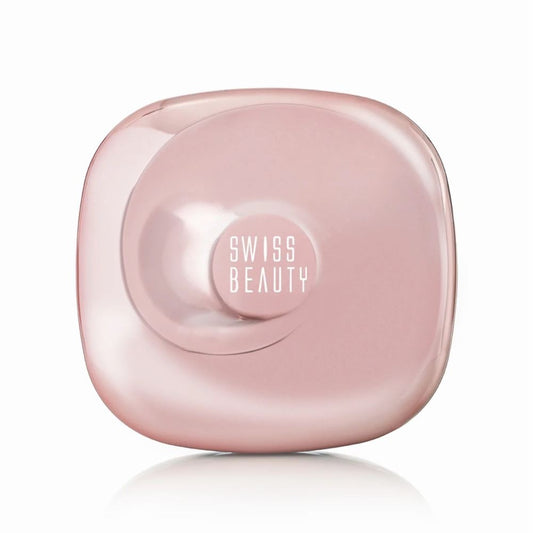 Swiss Beauty Matte & Set Duo Compact - 03 Sand & Banana