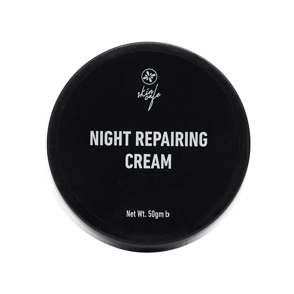 Skin Cafe Night Repairing Cream (50gm)