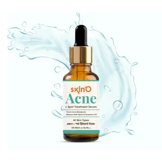 SkinO Acne + Spot Treatment Serum