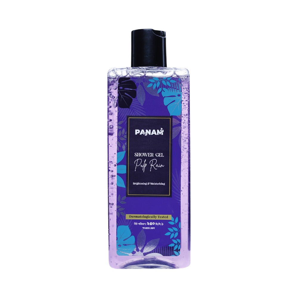 Panam Pulp Rain Shower Gel (250ml)