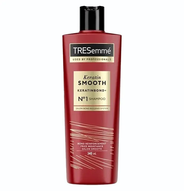 Tresemme Keratin Smooth Bond Plus Shampoo (340ml)